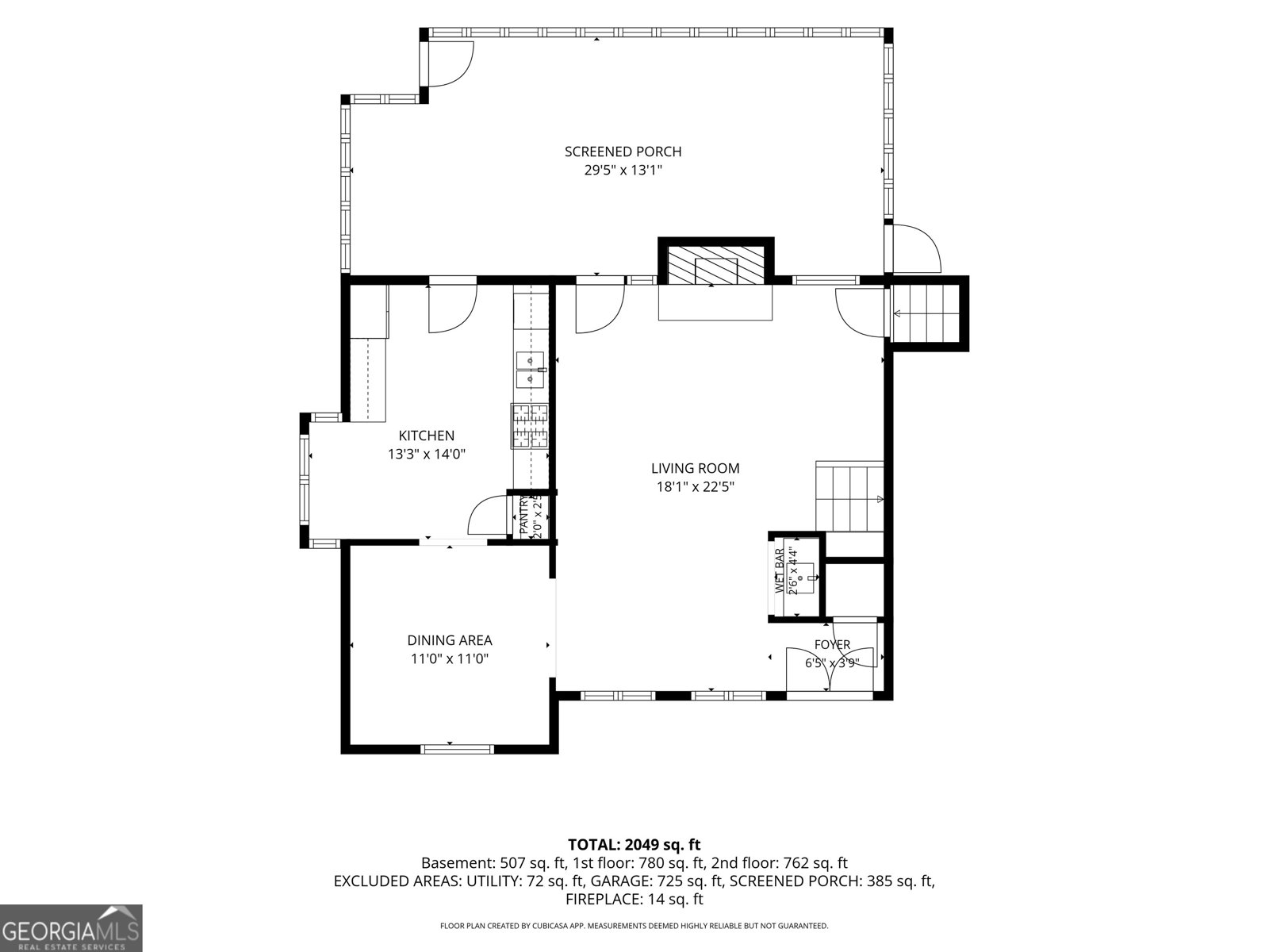 4480 Pine Hill Terrace Marietta - Photo 43