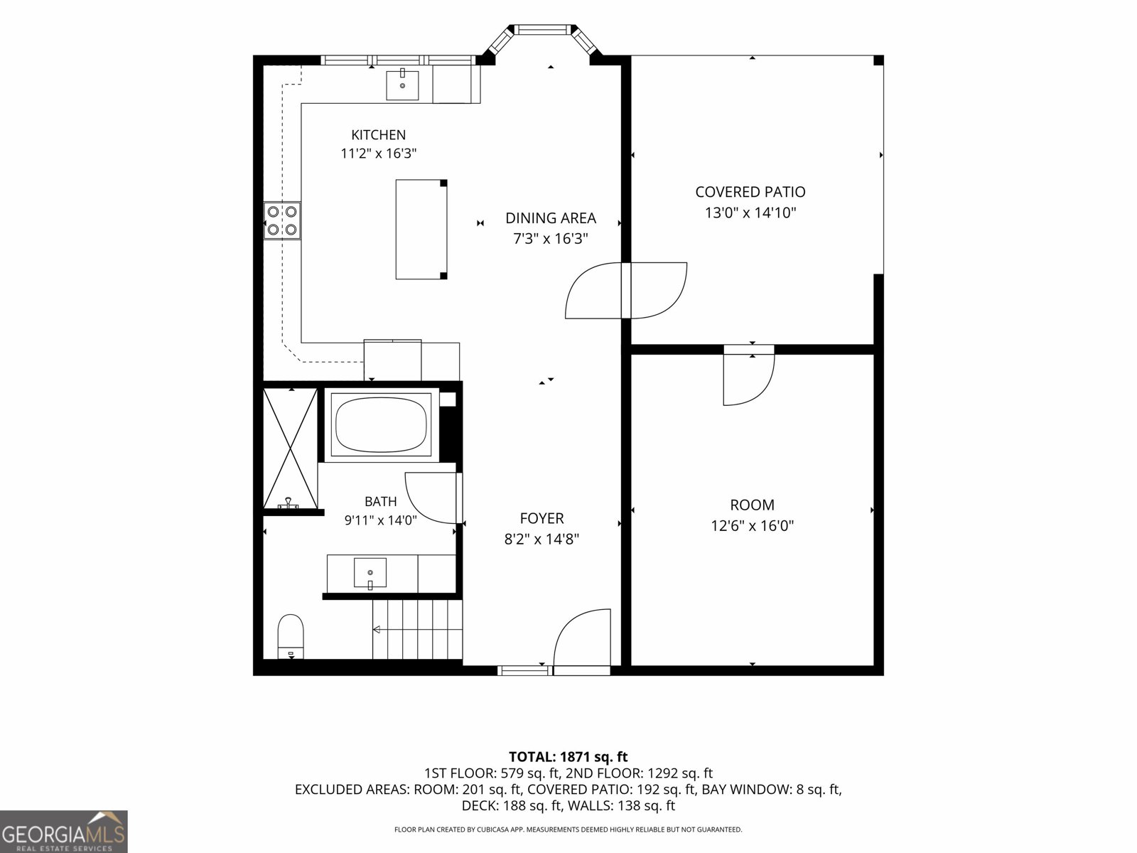 149 Foxtail Drive Hartwell - Photo 47
