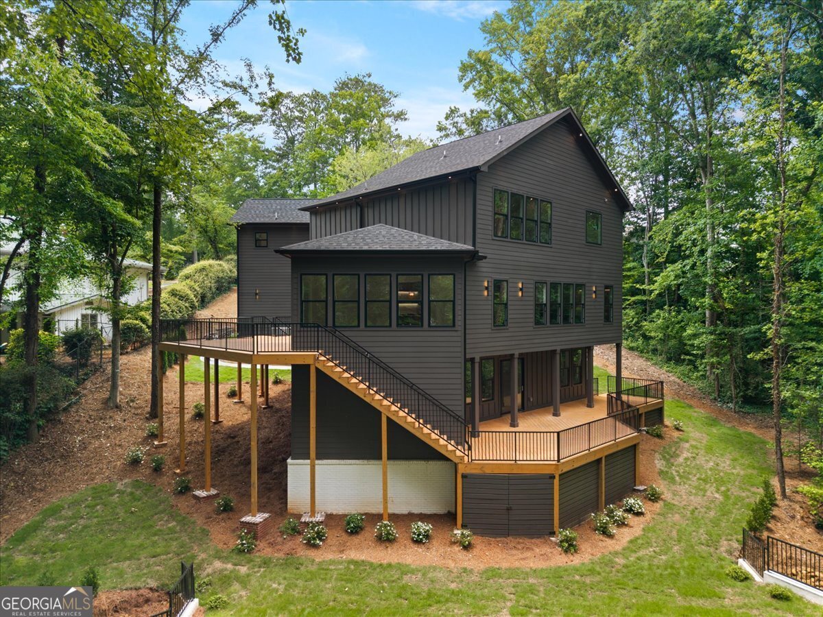 132 Lakeshore Drive Marietta - Photo 51