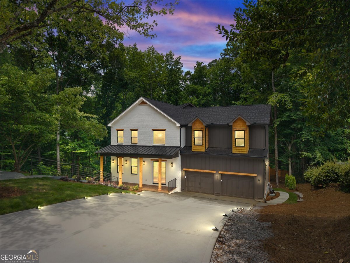132 Lakeshore Drive Marietta - Photo 57