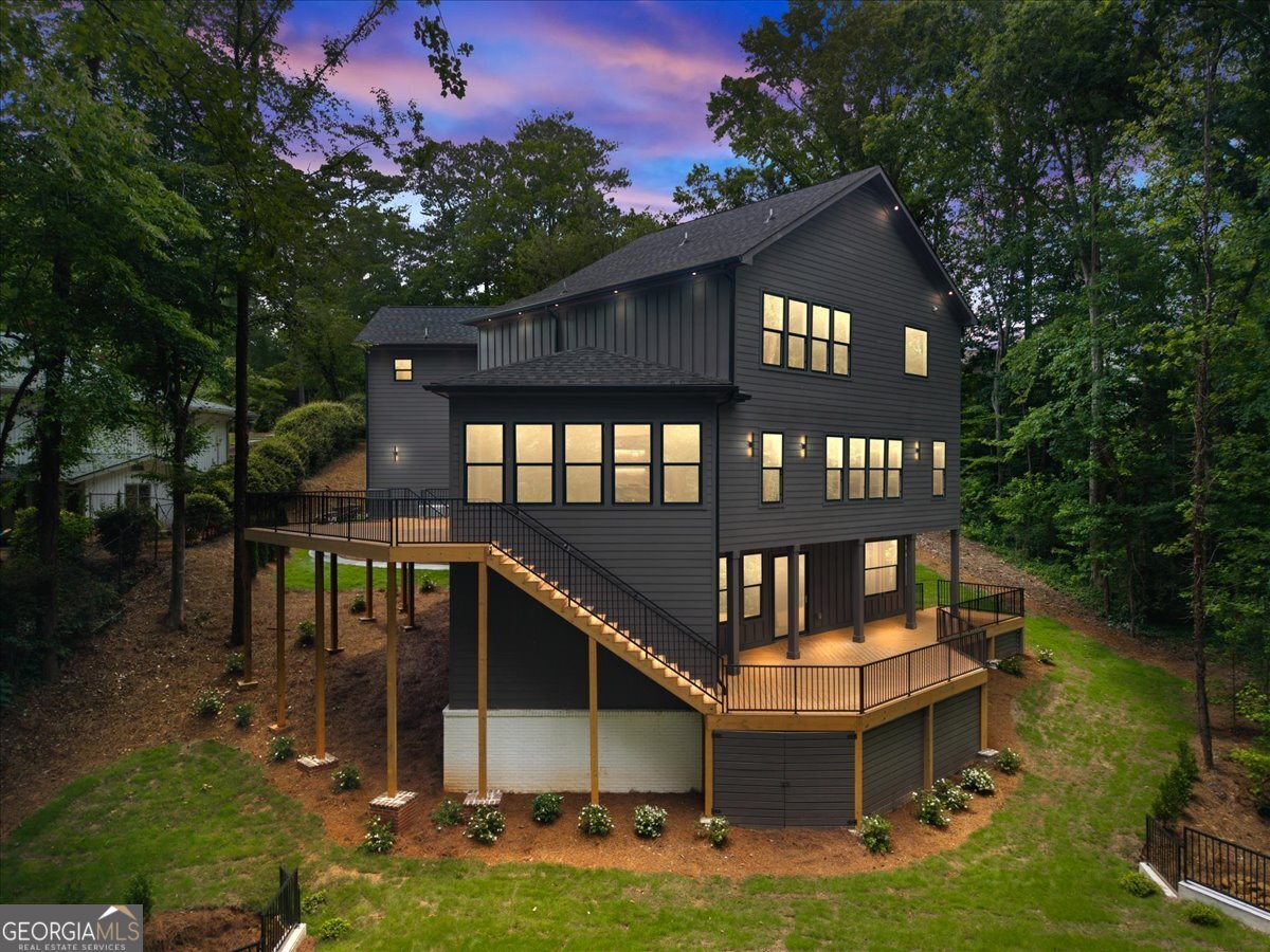 132 Lakeshore Drive Marietta - Photo 58