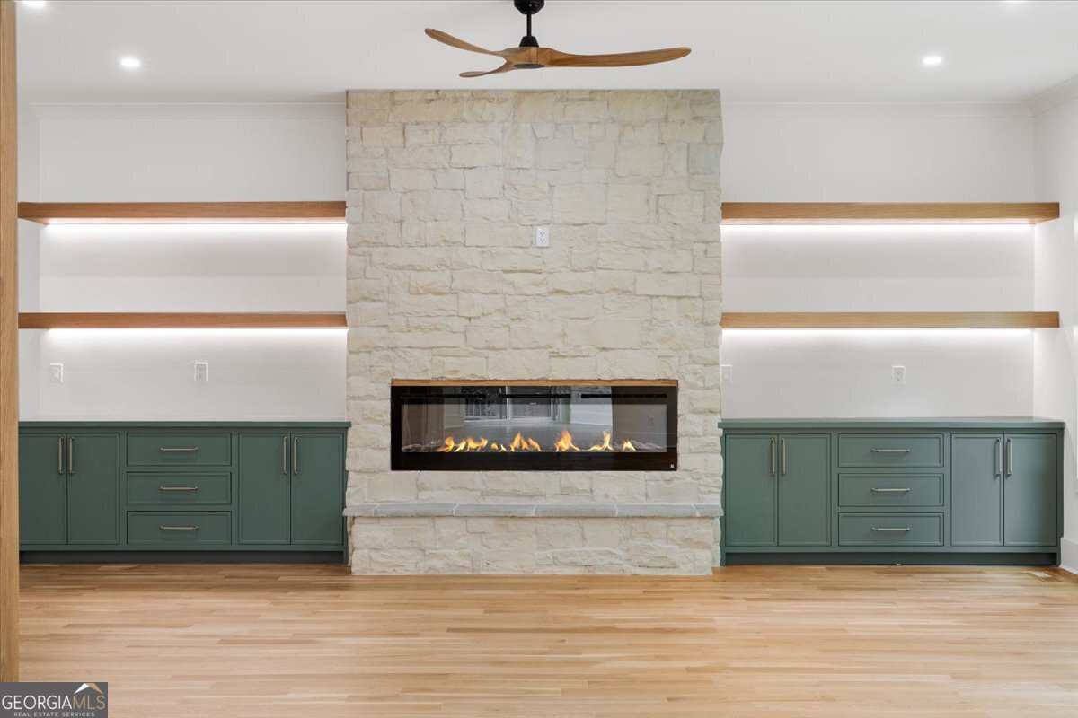 132 Lakeshore Drive Marietta - Photo 8