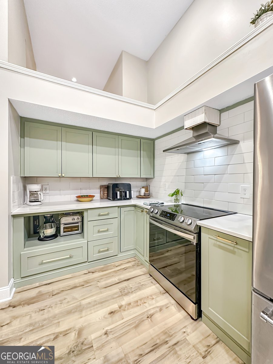 244 Claridge Curve Peachtree City - Photo 9