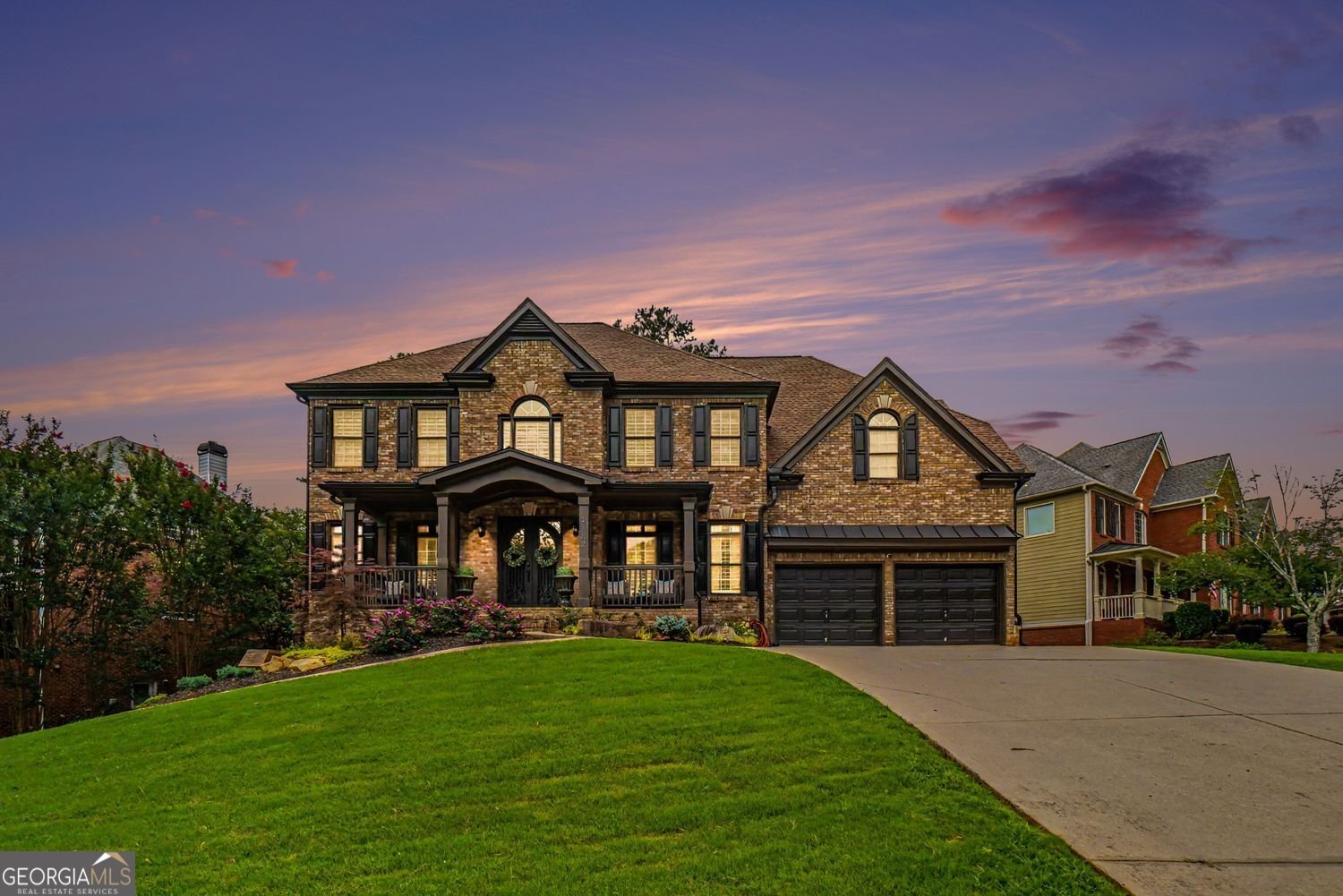 2122 Hollowbrooke Way Acworth - main photo