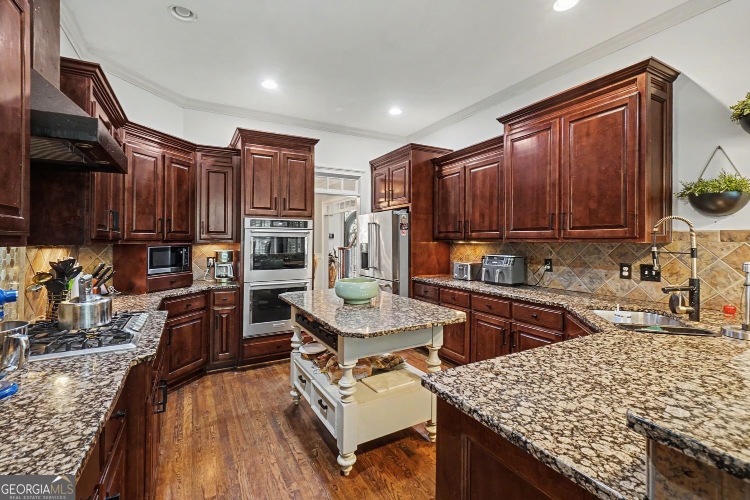 2122 Hollowbrooke Way Acworth - Photo 17