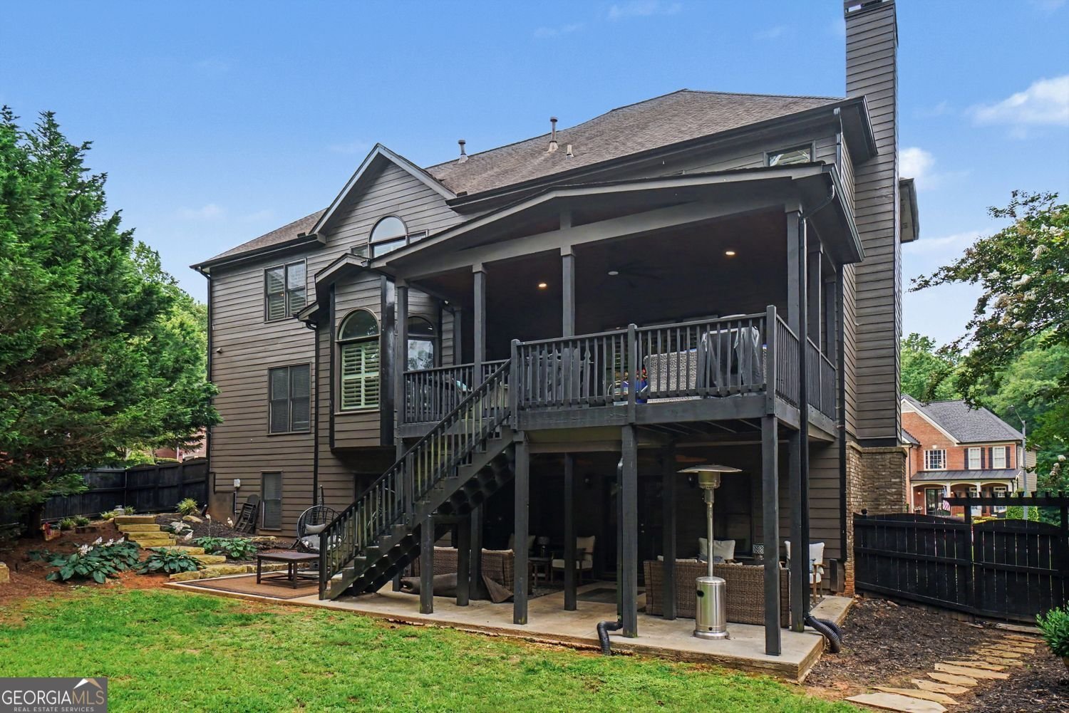 2122 Hollowbrooke Way Acworth - Photo 9