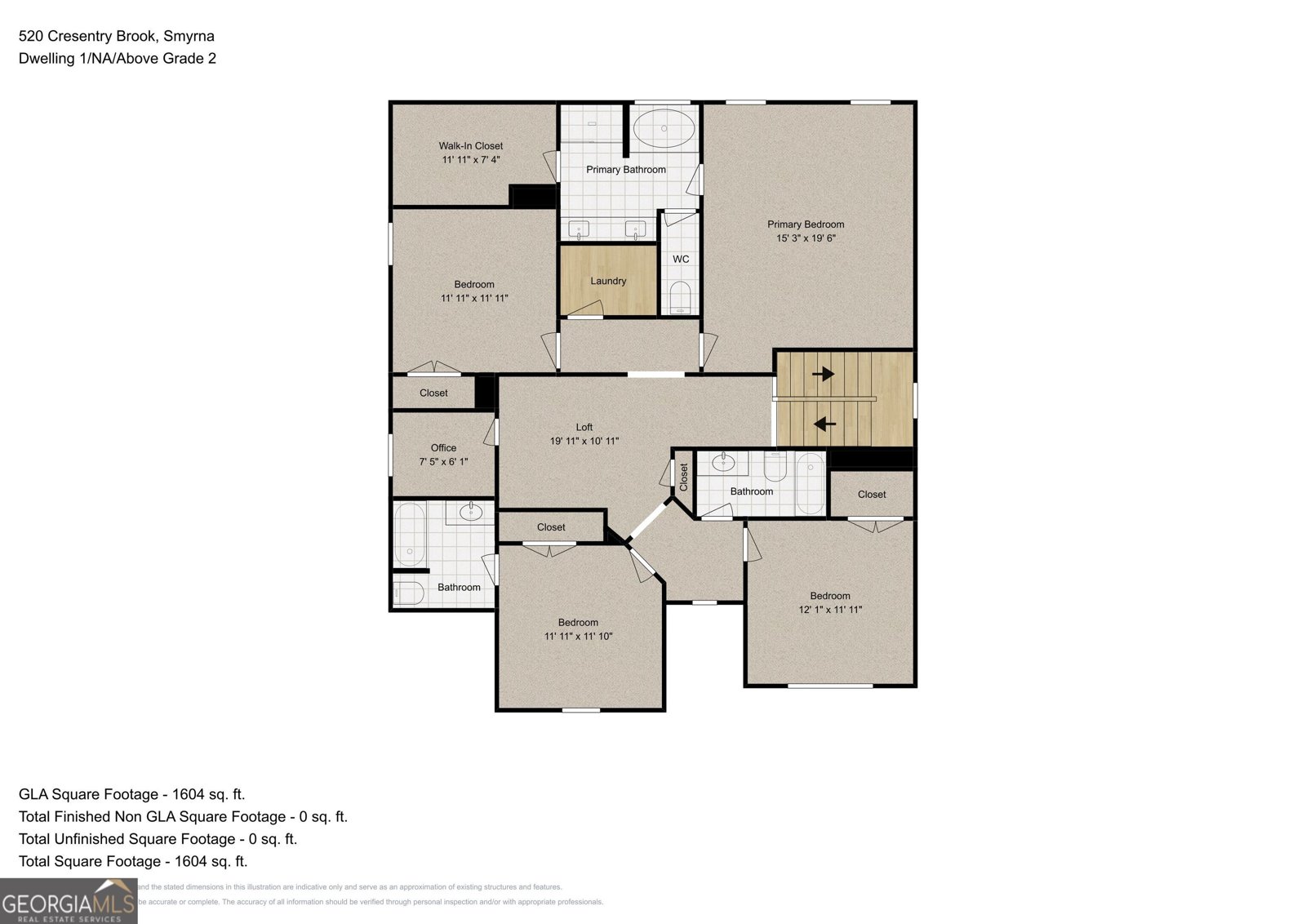 520 Cresentry Brook Smyrna - Photo 38