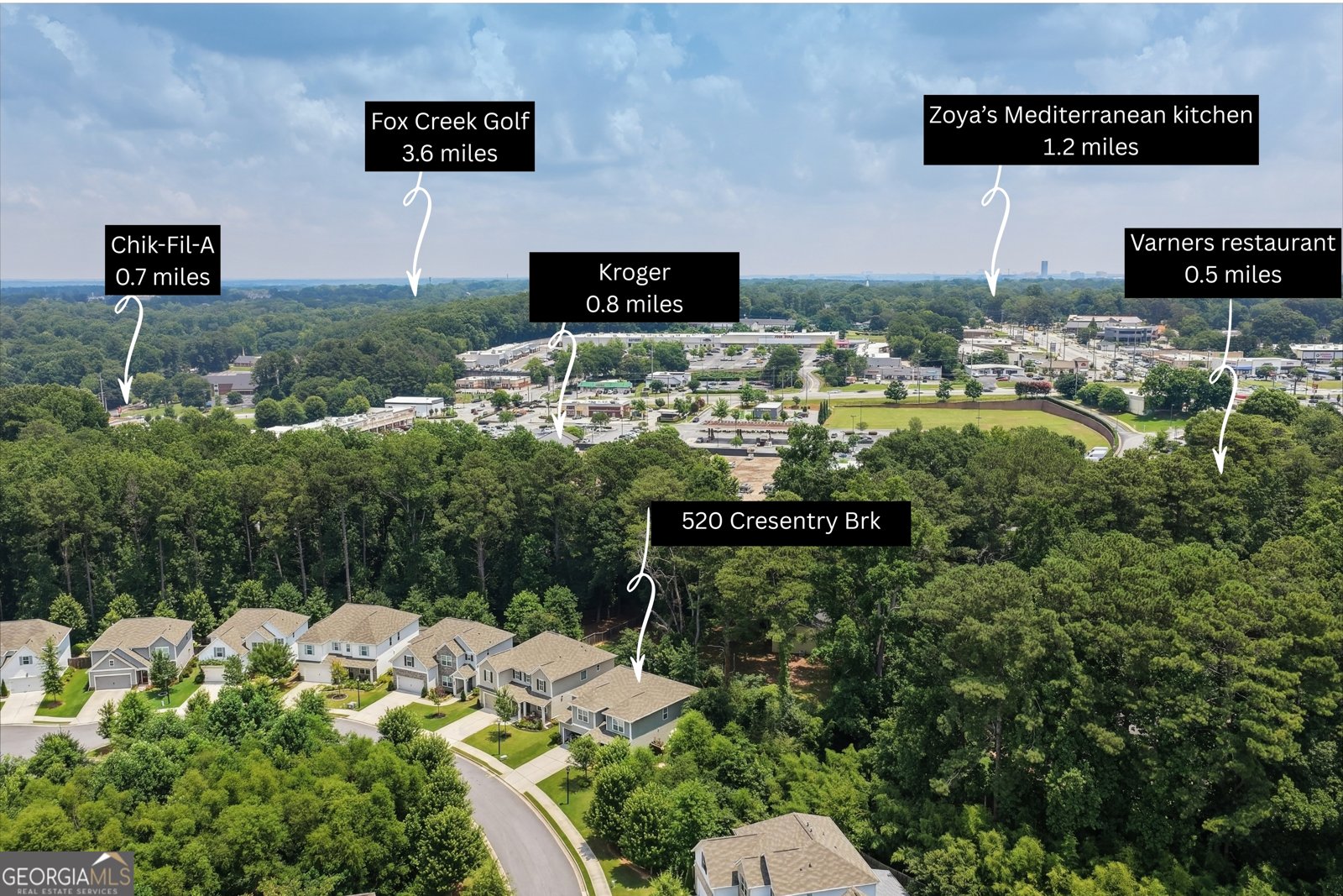 520 Cresentry Brook Smyrna - Photo 41