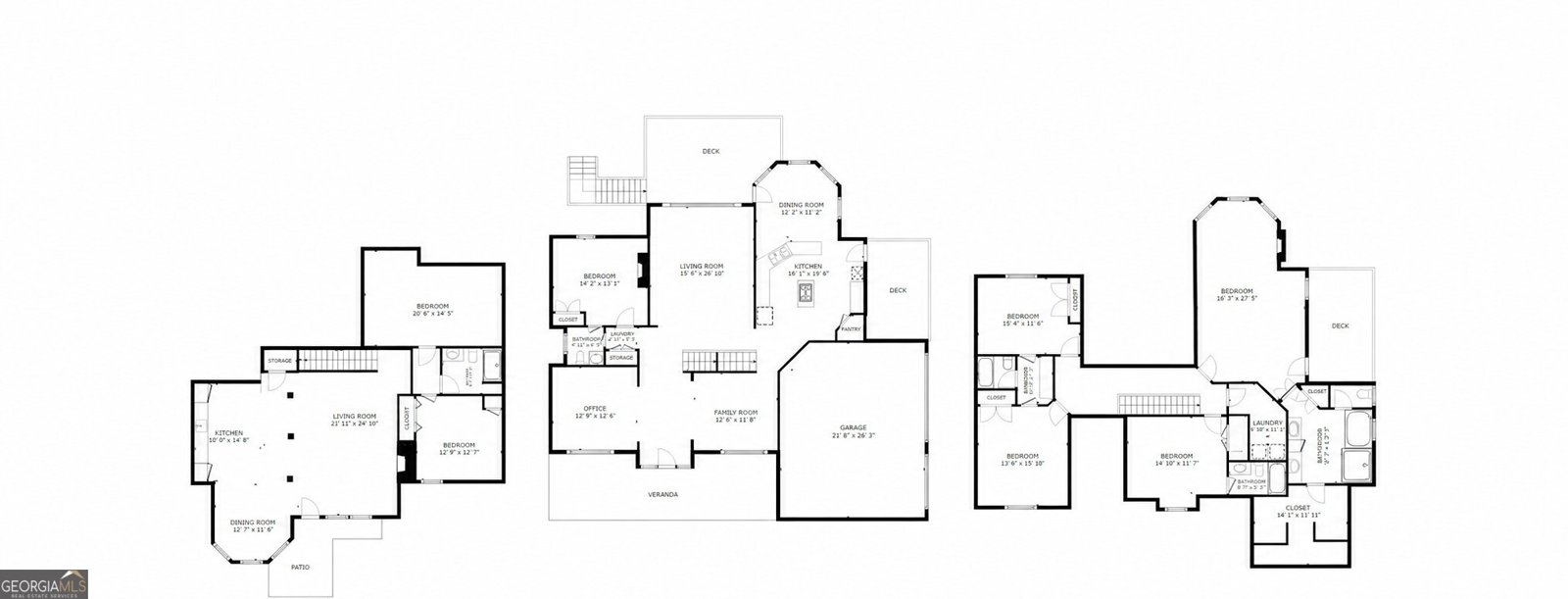 125 Ridge View Court Acworth - Photo 72