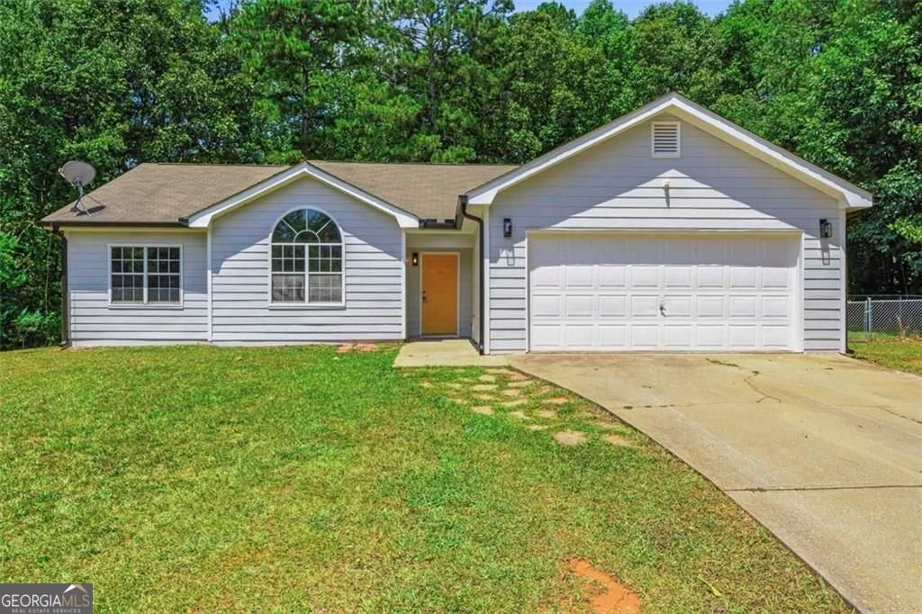 35 Mountainview Terrace Covington - main photo