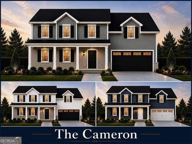 6369 Flat Rock Lane Atlanta - main photo