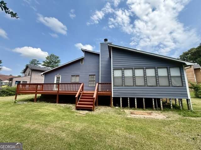 134 Little Joe Court Riverdale - Photo 34