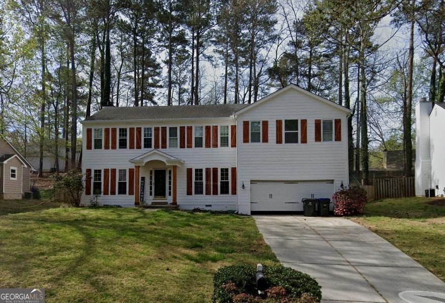 2135 Laurel Mill Way Roswell - main photo