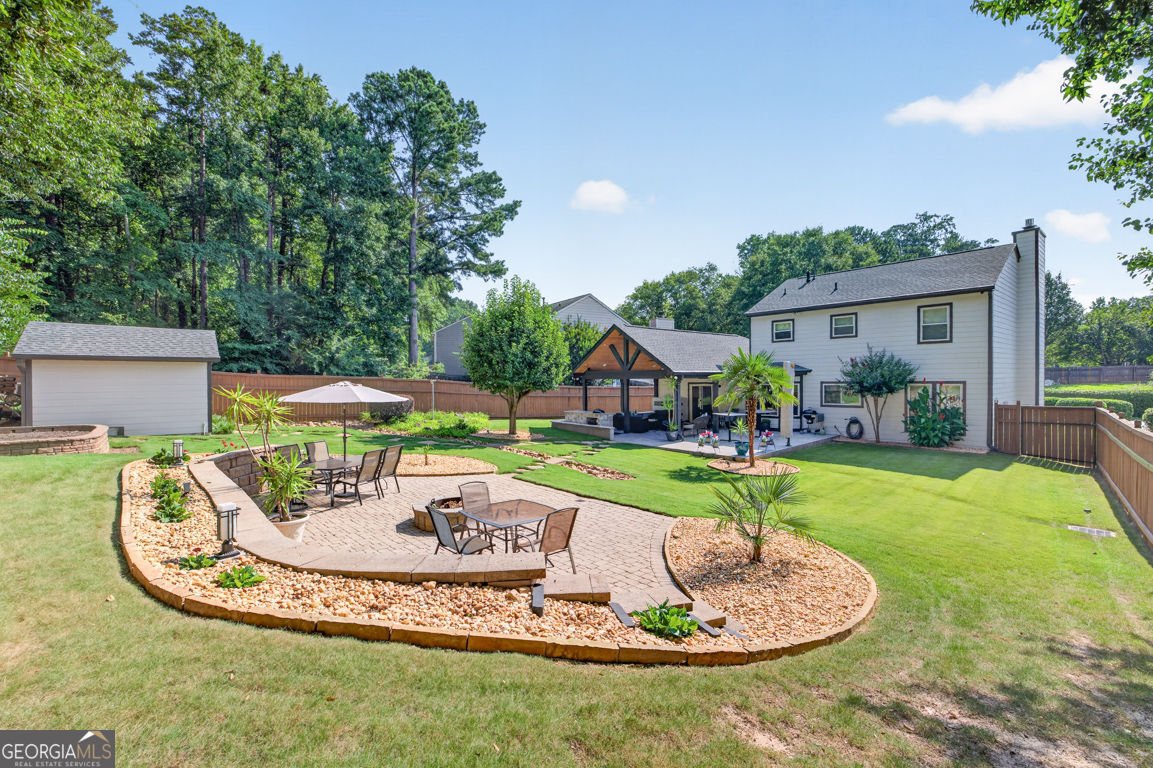 1325 Township Drive Lawrenceville - Photo 33