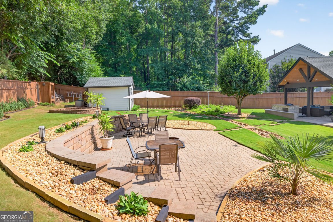 1325 Township Drive Lawrenceville - Photo 36