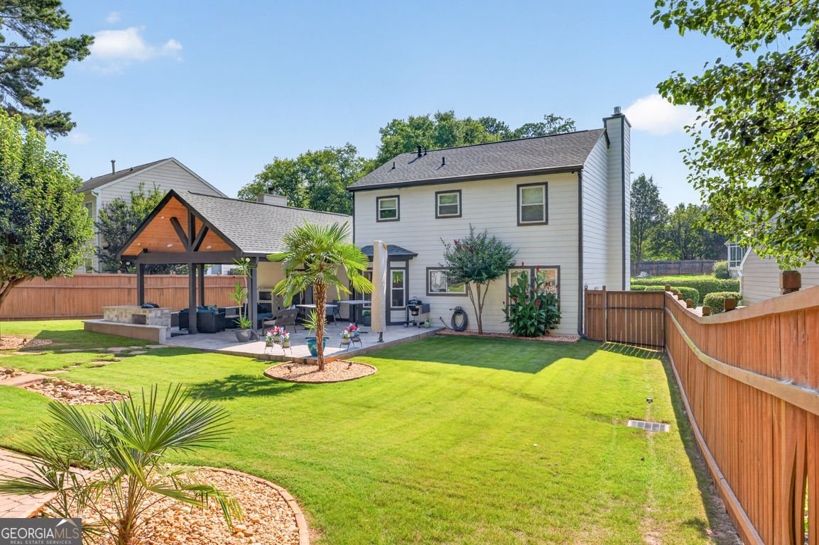 1325 Township Drive Lawrenceville - Photo 37