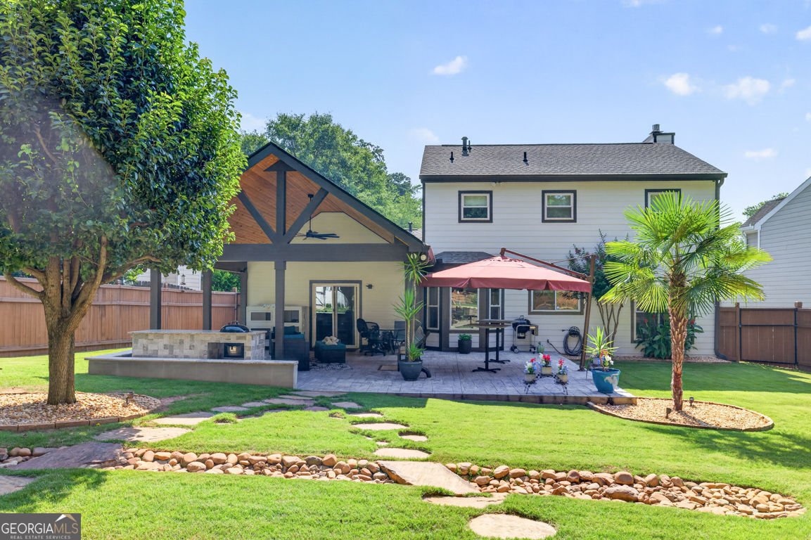 1325 Township Drive Lawrenceville - Photo 42