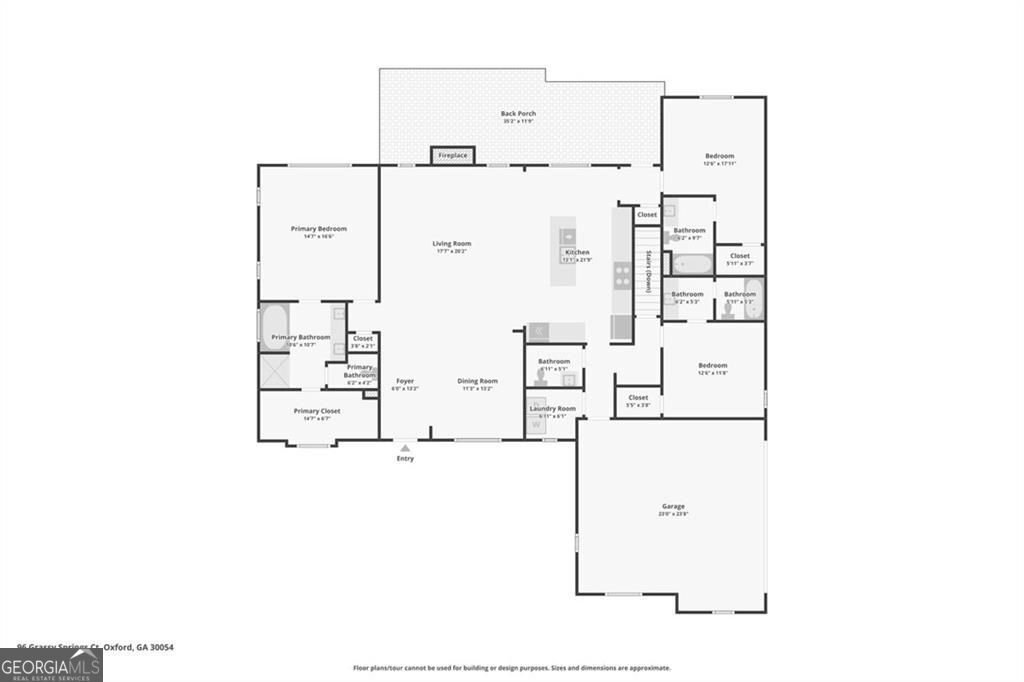 96 Grassy Springs Court Oxford - Photo 80
