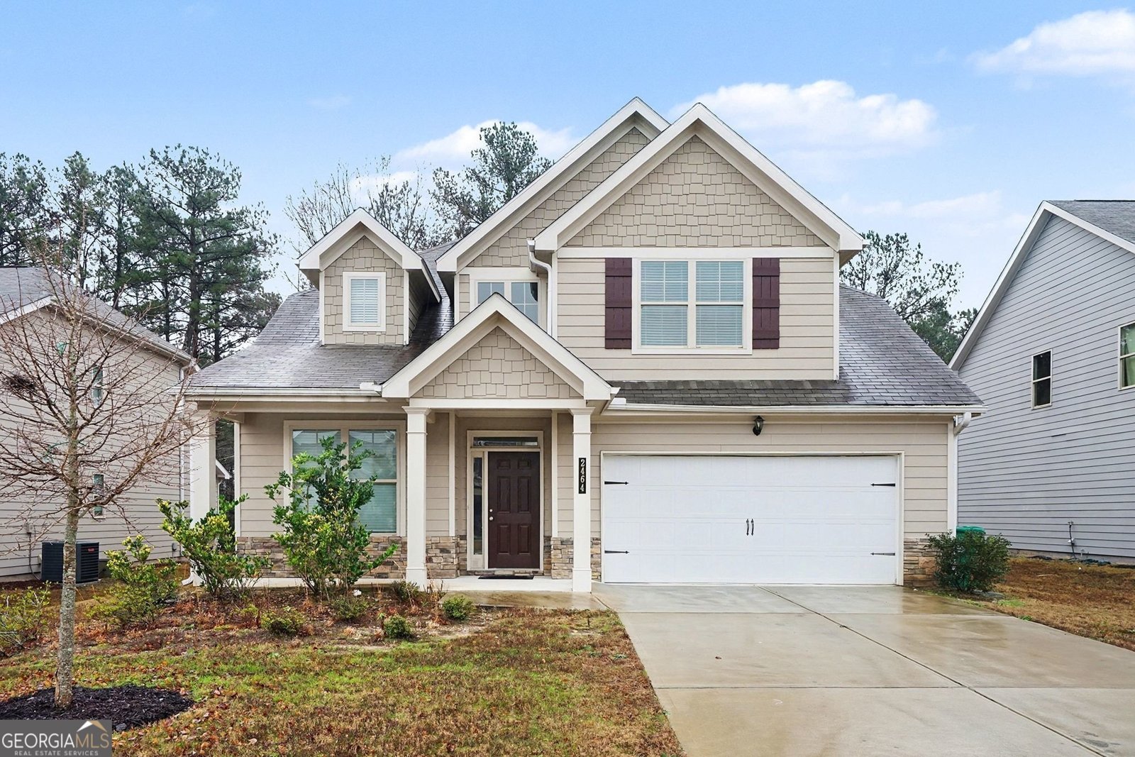 2464 Hanover Woods Road Lithonia - main photo