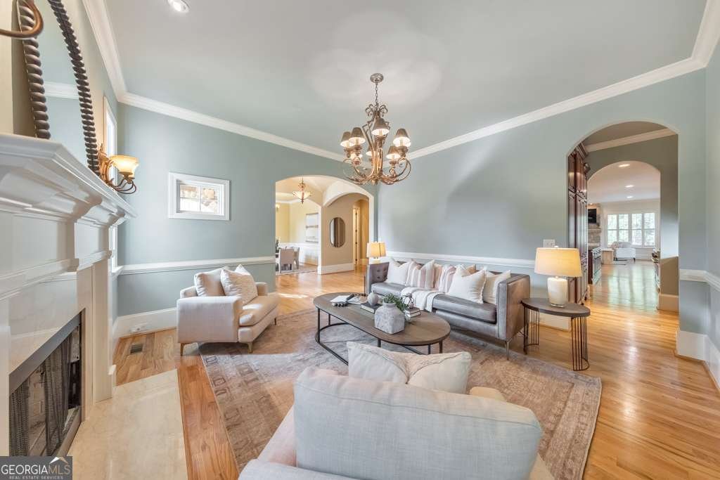 2252 Parkwood Place Court Smyrna - Photo 14