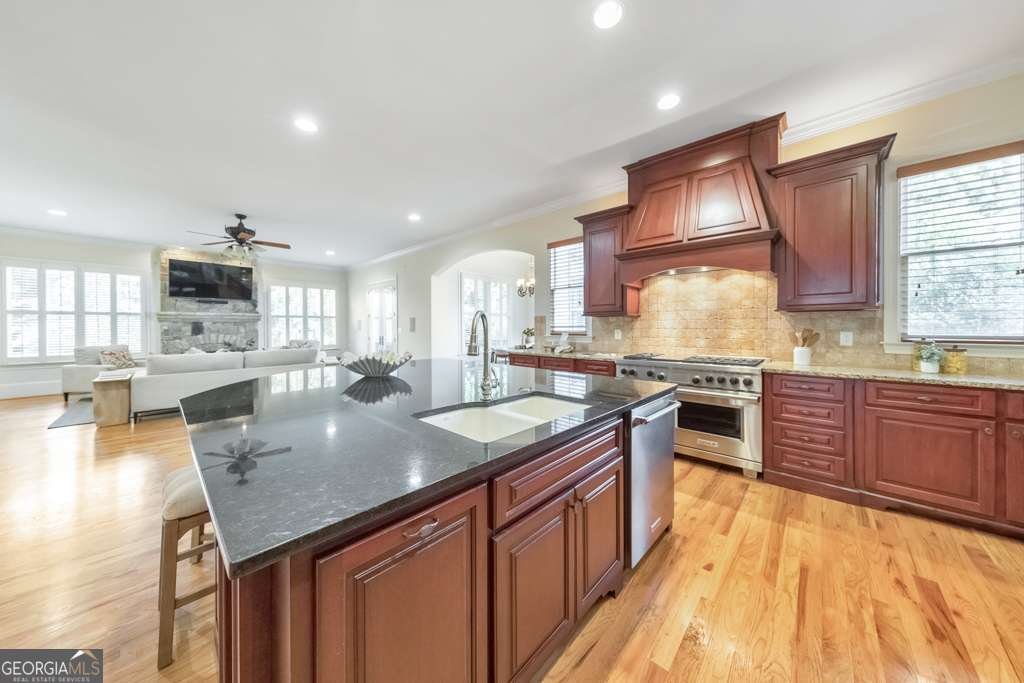 2252 Parkwood Place Court Smyrna - Photo 19