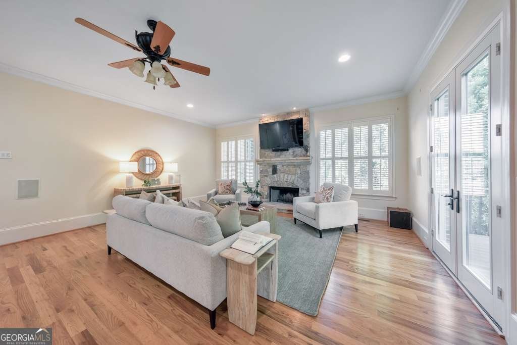 2252 Parkwood Place Court Smyrna - Photo 23
