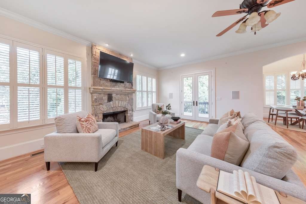 2252 Parkwood Place Court Smyrna - Photo 24
