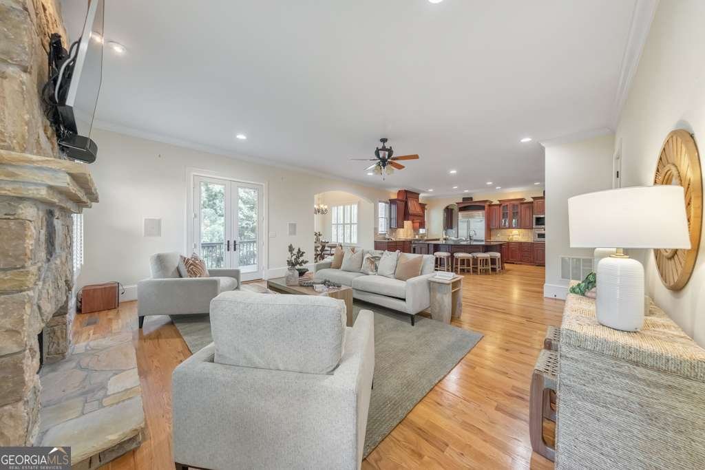 2252 Parkwood Place Court Smyrna - Photo 25