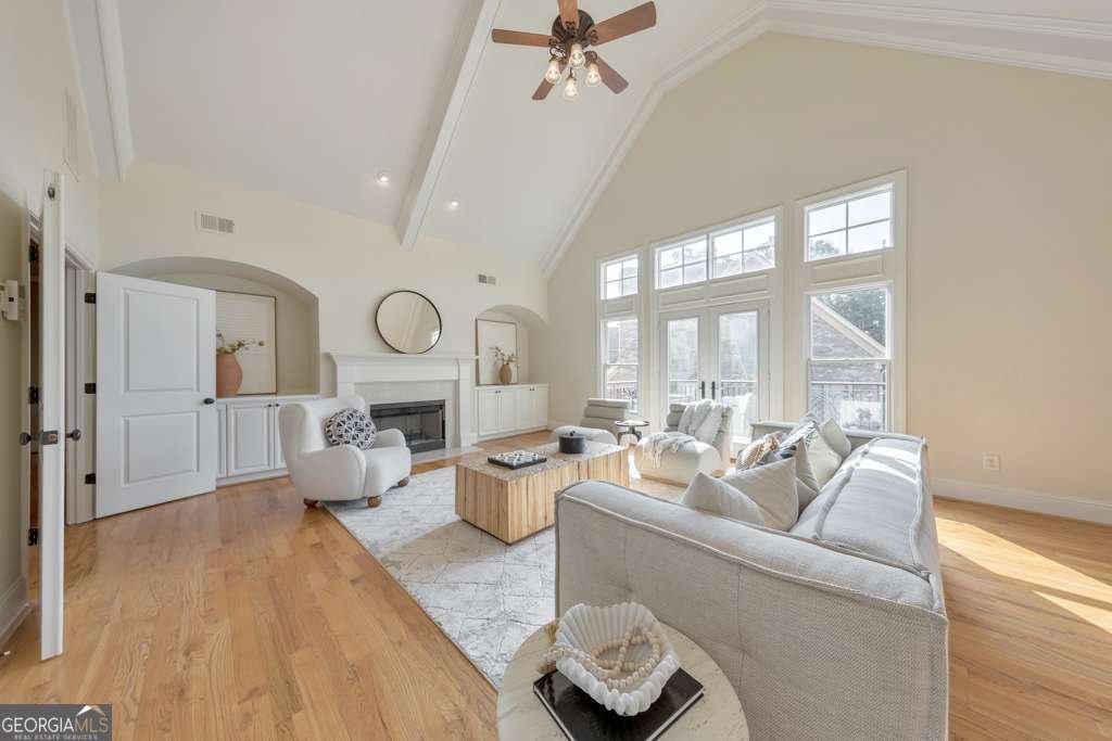 2252 Parkwood Place Court Smyrna - Photo 33