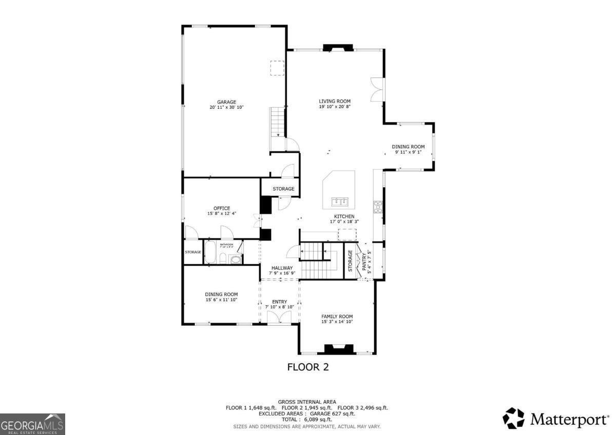 2252 Parkwood Place Court Smyrna - Photo 80