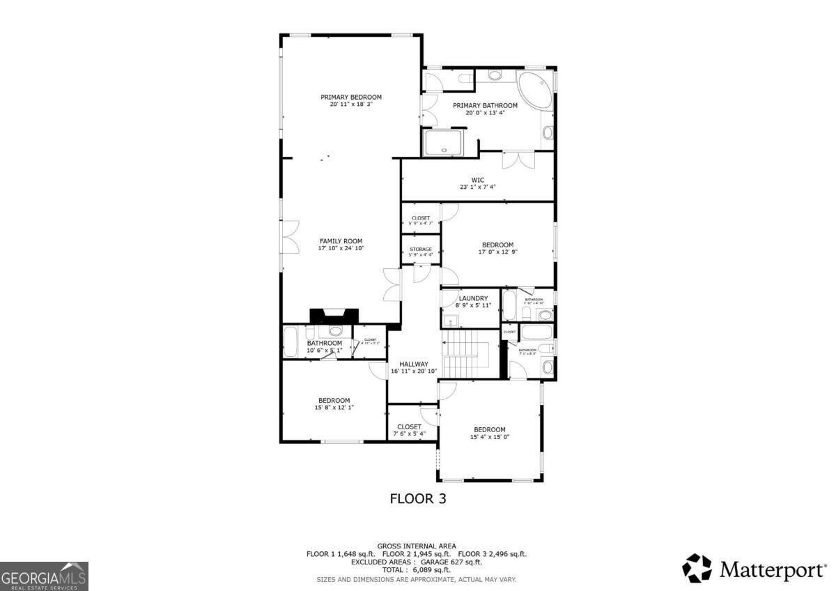 2252 Parkwood Place Court Smyrna - Photo 81