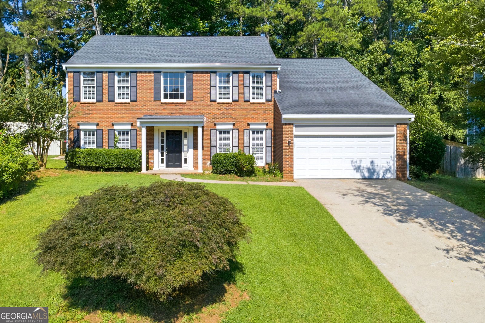 10010 Feather Sound Court Alpharetta - main photo