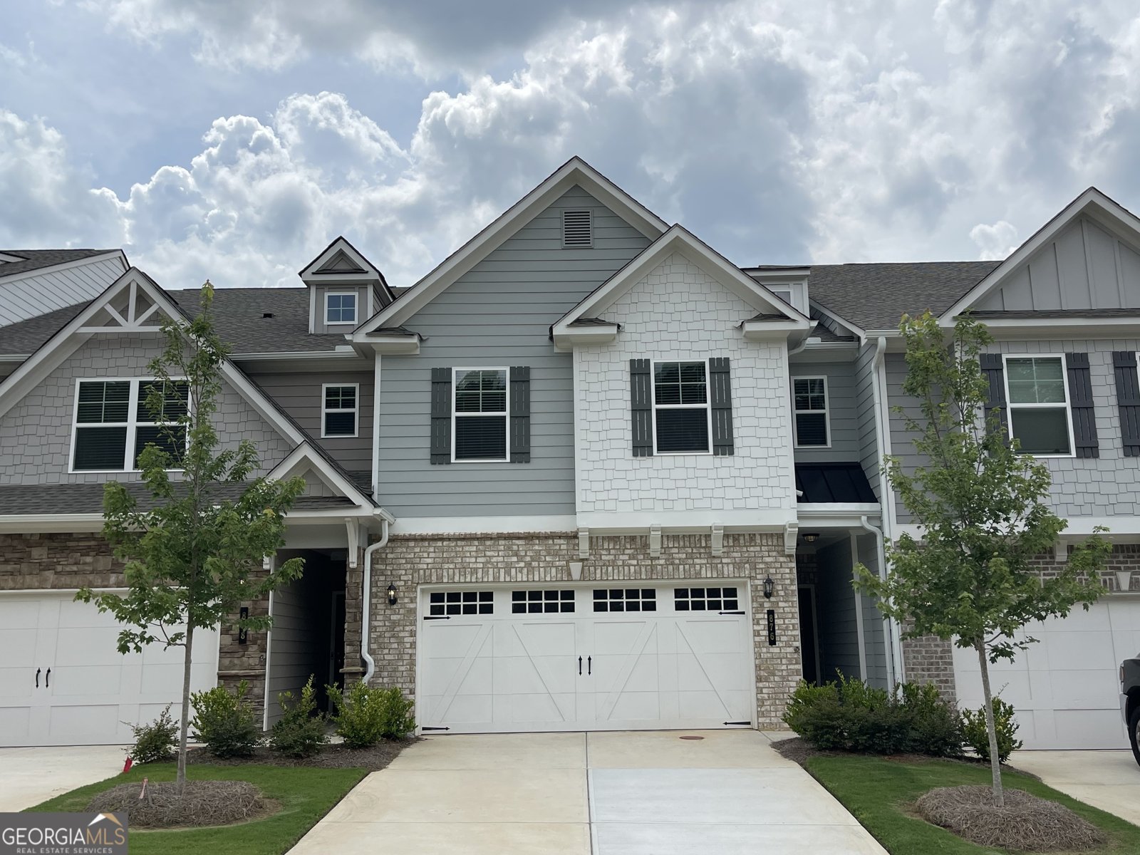 876 Porter Ridge Lane Decatur - main photo