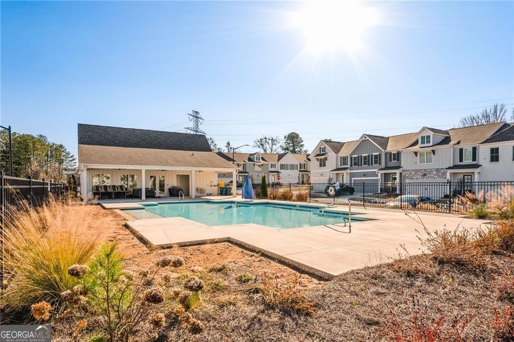 2134 Cloverton Way Kennesaw - Photo 7
