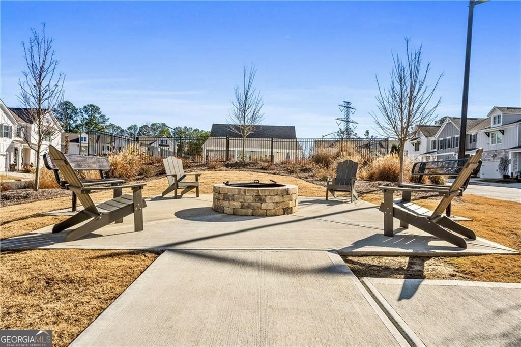 2134 Cloverton Way Kennesaw - Photo 8