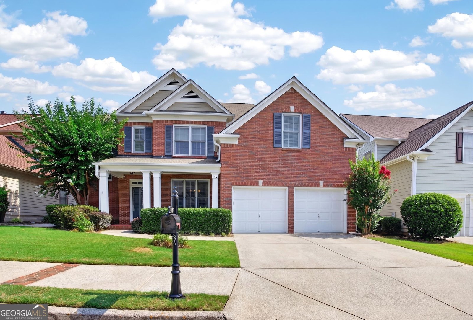 412 Cherry Tree Lane Marietta - main photo