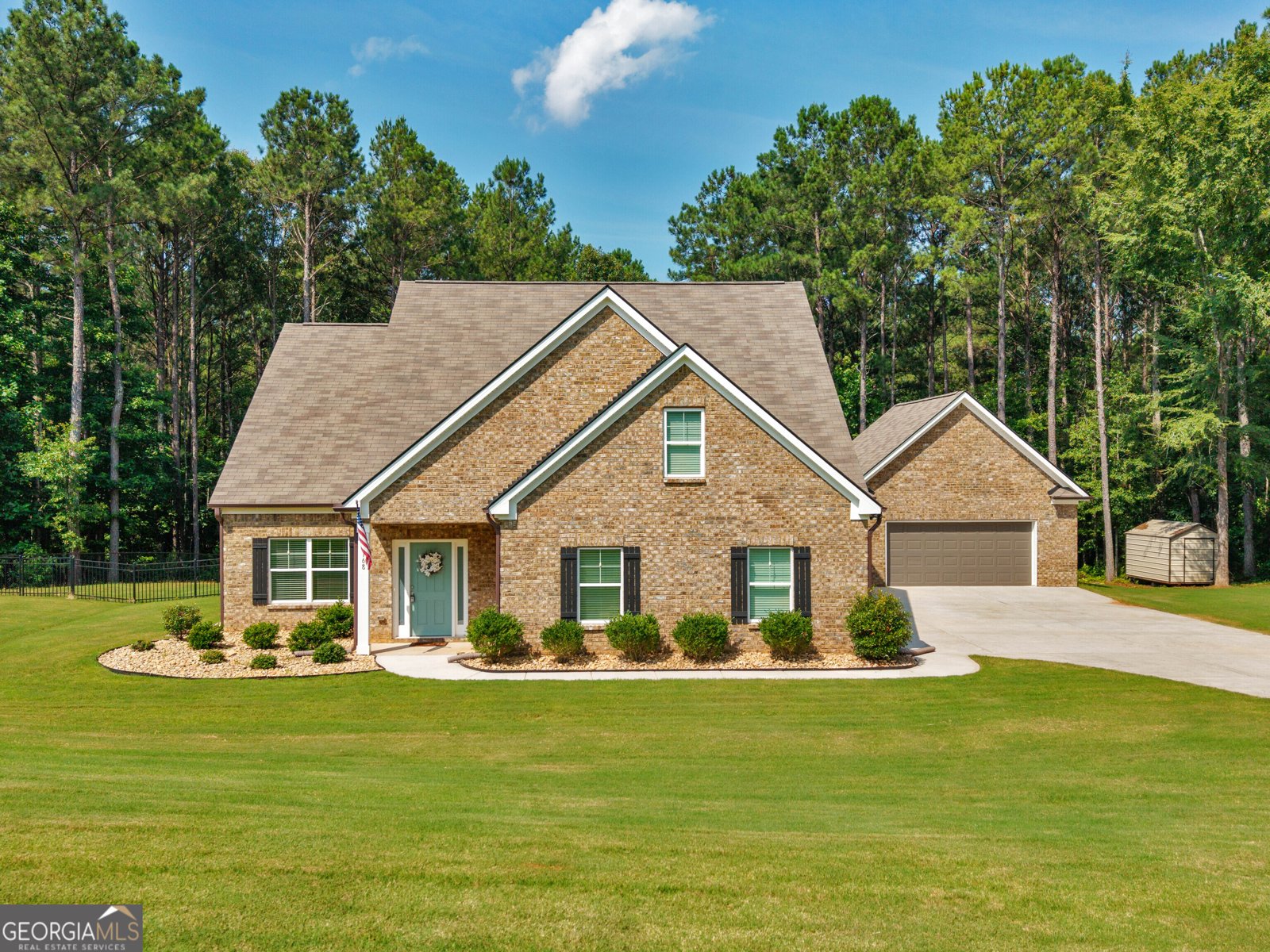 168 Belford Way Jackson - main photo