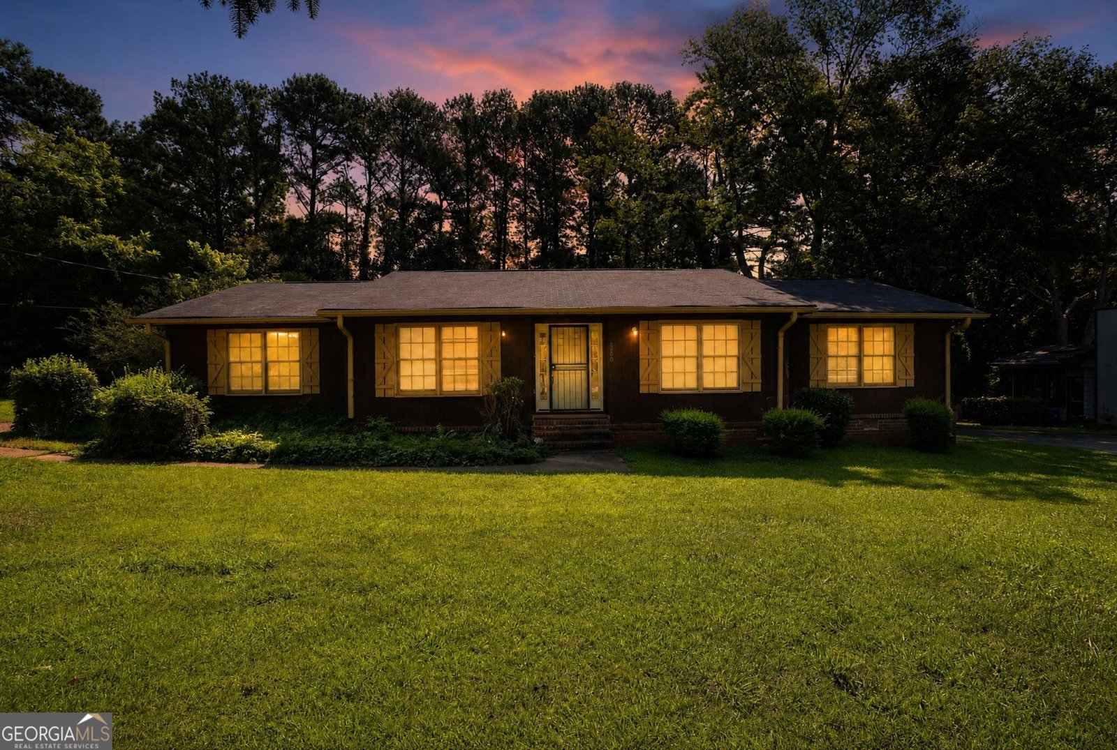 3560 Dogwood Farm Road Decatur - main photo