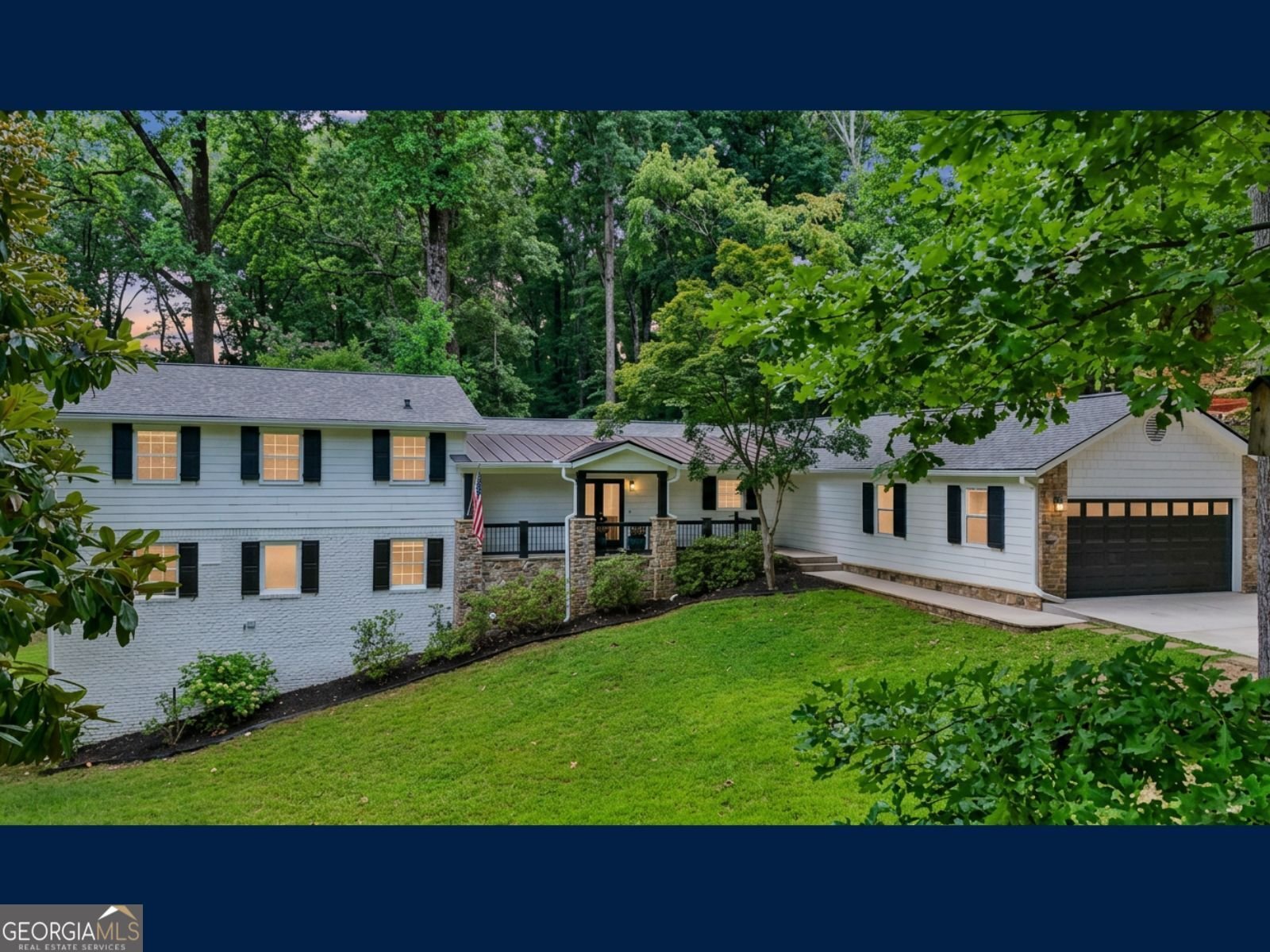 4113 Ashwoody Trail Brookhaven - main photo