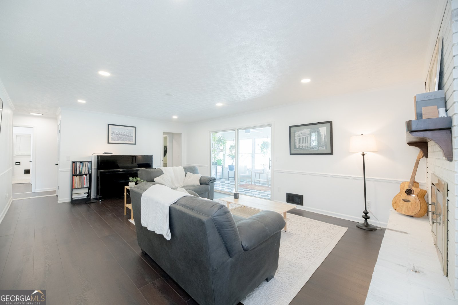 4962 Dewberry Circle Acworth - Photo 18