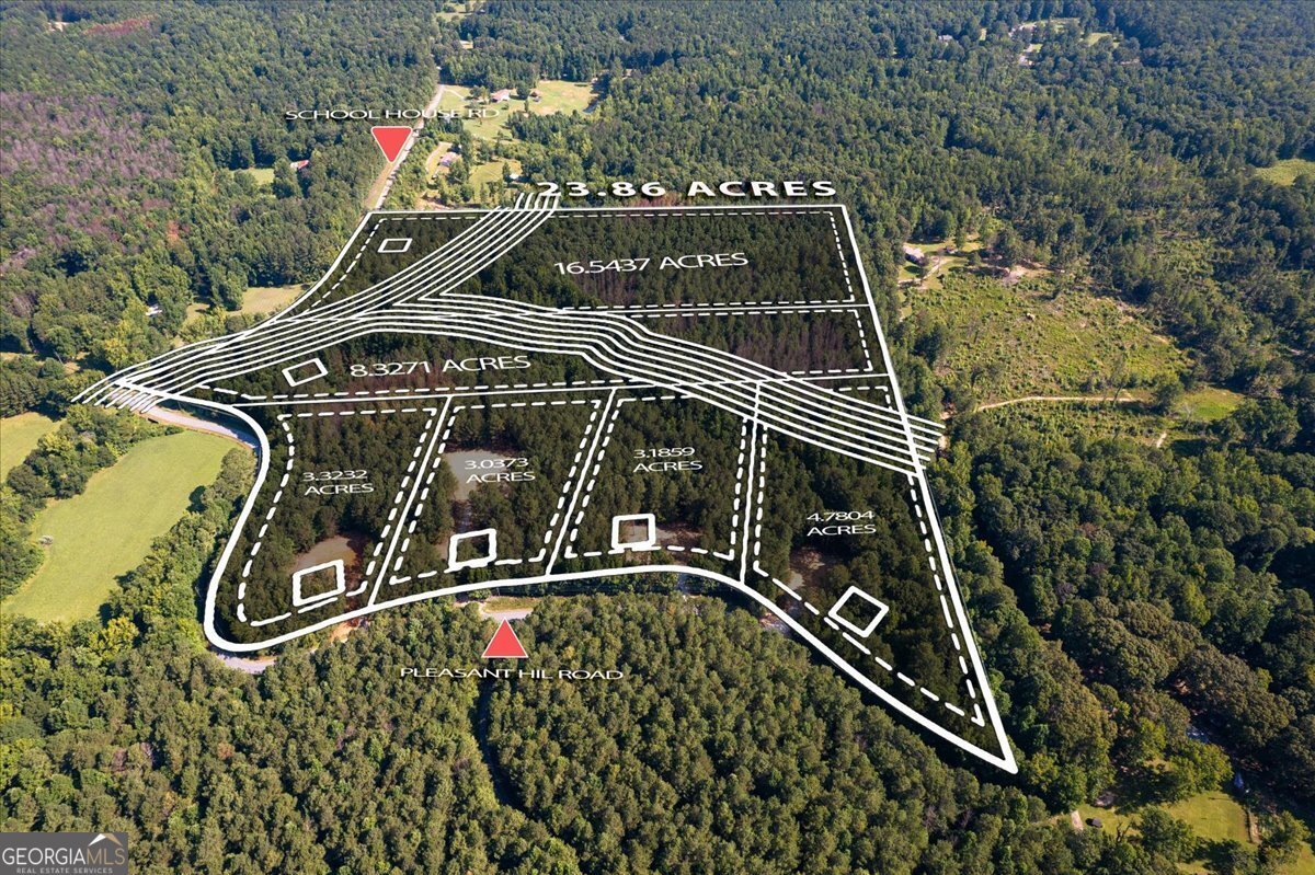 TRACT2 PLEASANT HILL Road Rockmart - Photo 33