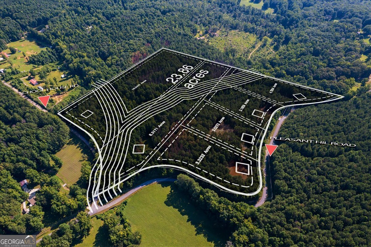 TRACT2 PLEASANT HILL Road Rockmart - Photo 34