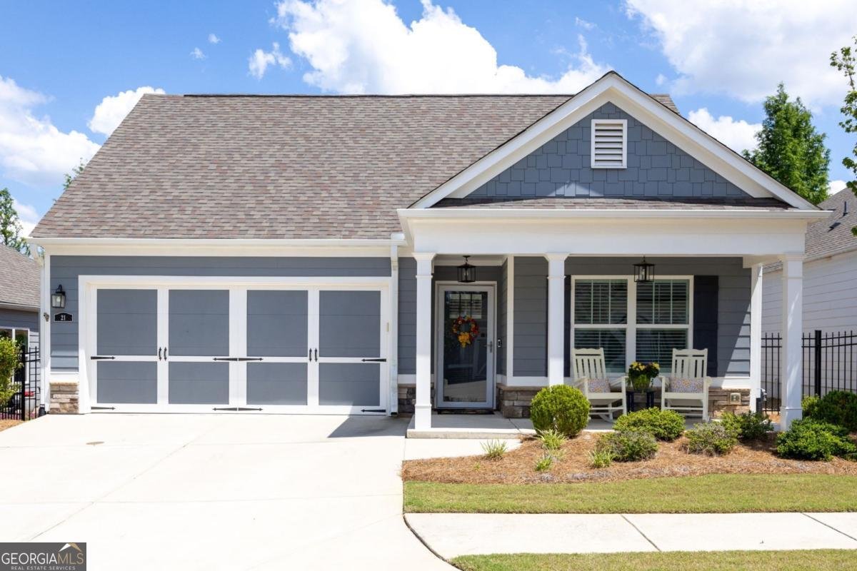 21 Lantern Trace Hiram - main photo