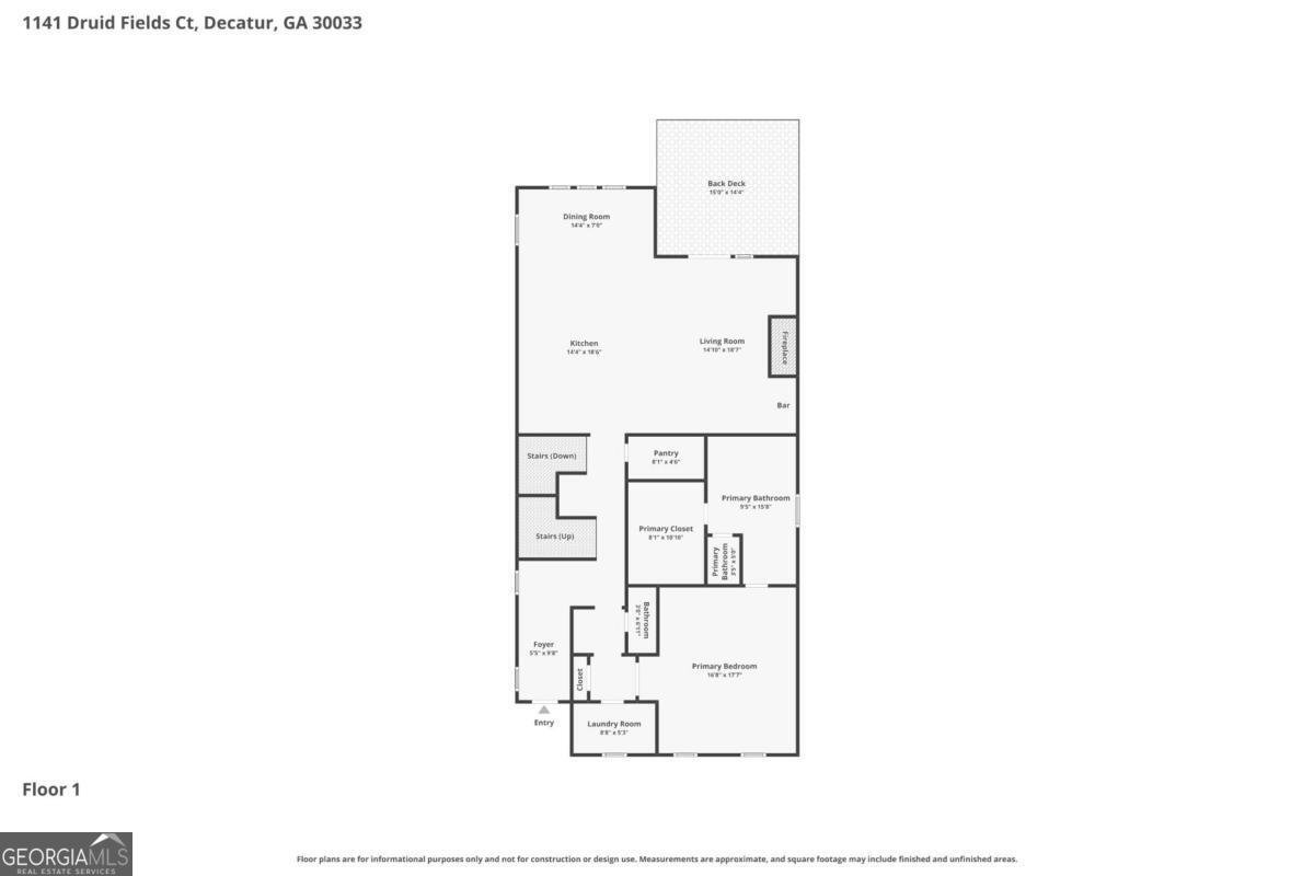 1141 Druid Fields Court Decatur - Photo 42