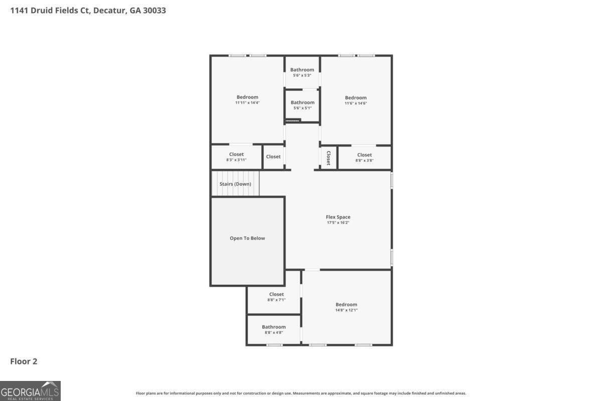 1141 Druid Fields Court Decatur - Photo 43