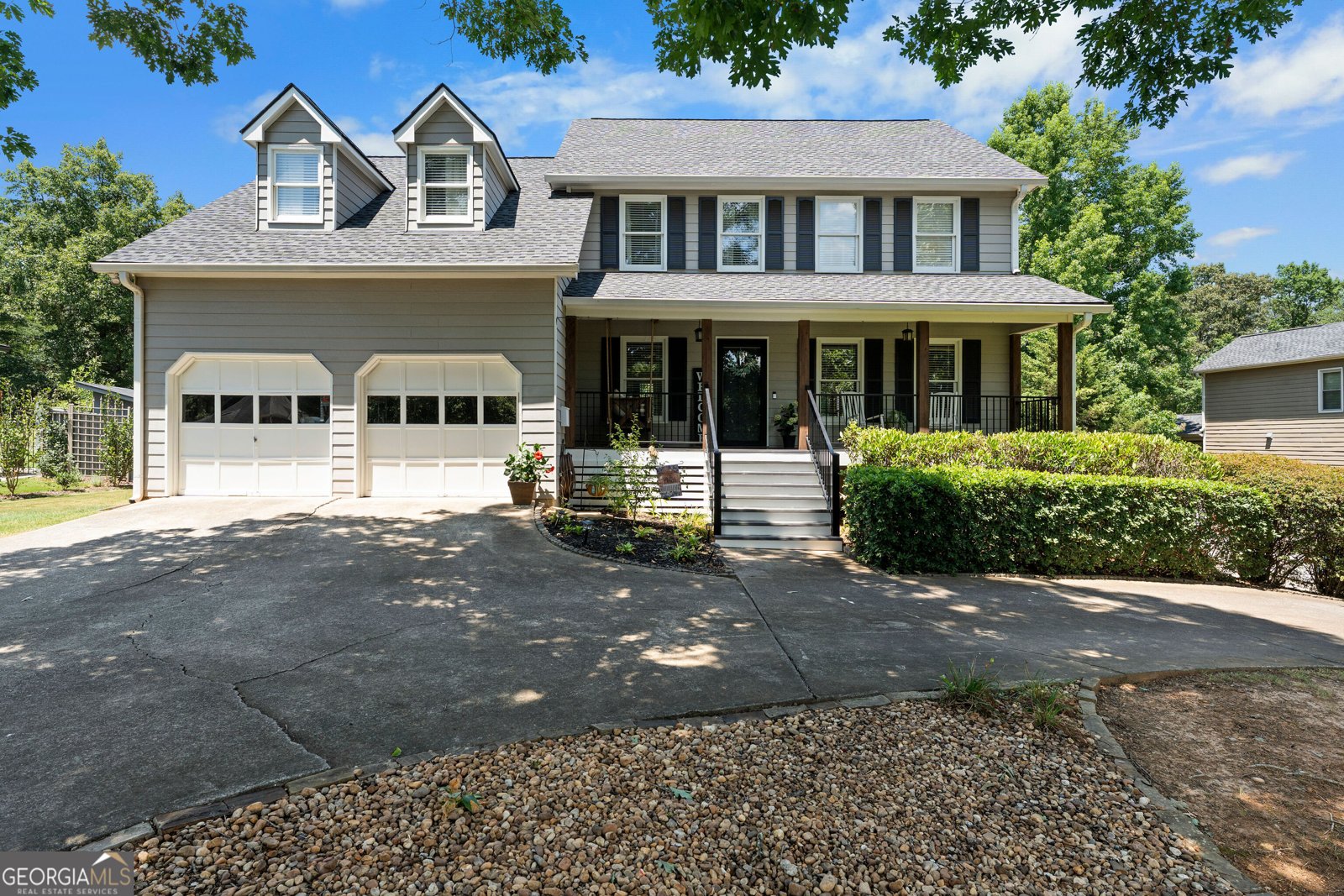9 Topridge Drive Cartersville - main photo