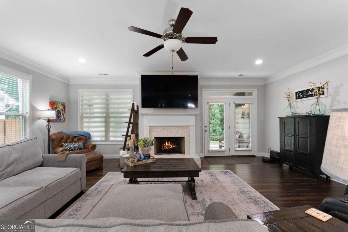 3202 Harmony Hill Trace Kennesaw - Photo 8