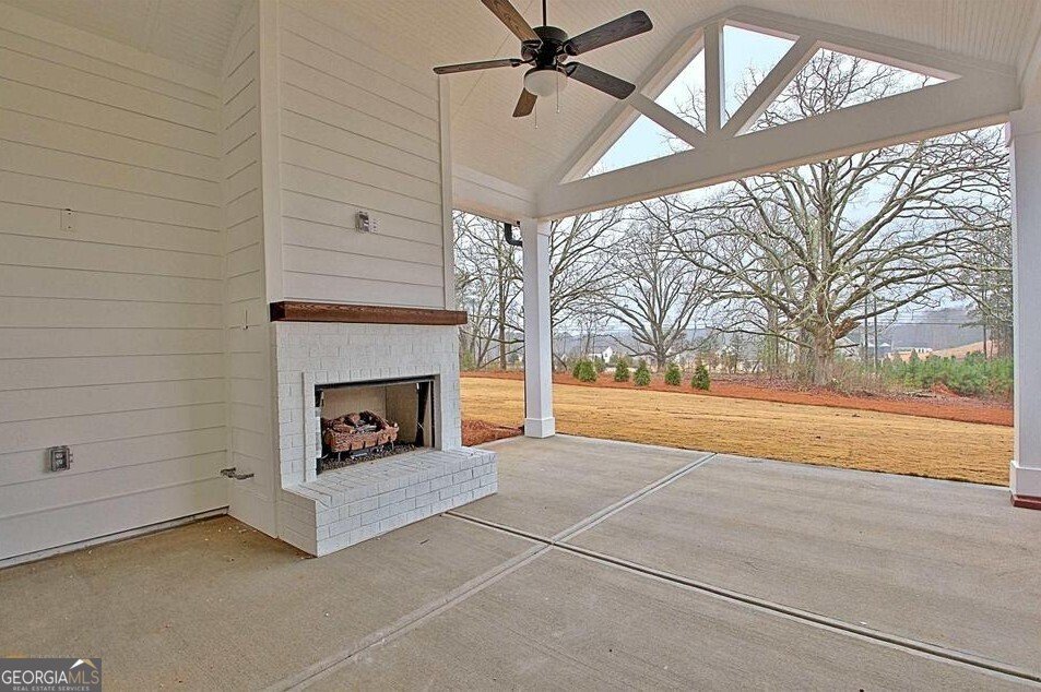 3.59 AC Harp Road Fayetteville - Photo 8