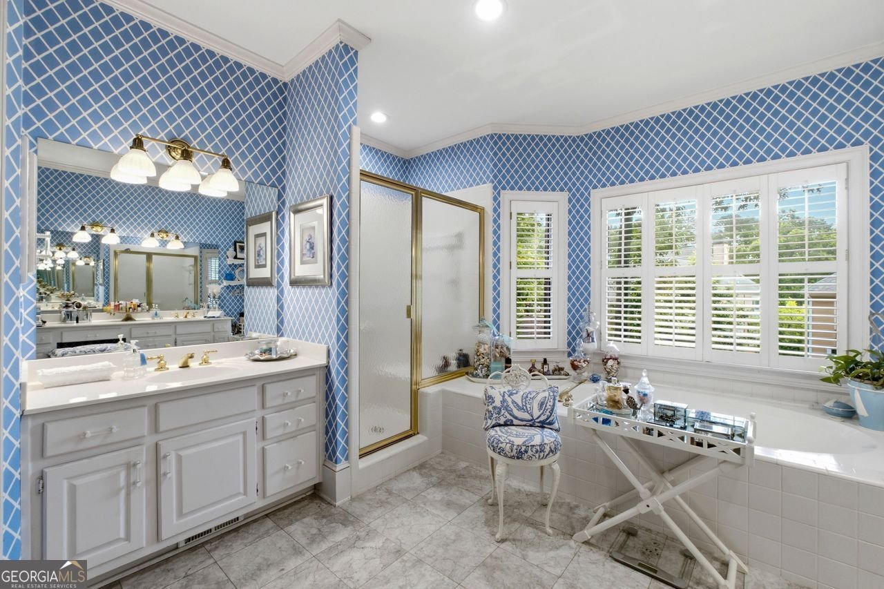 100 Ridgetree Lane Marietta - Photo 12