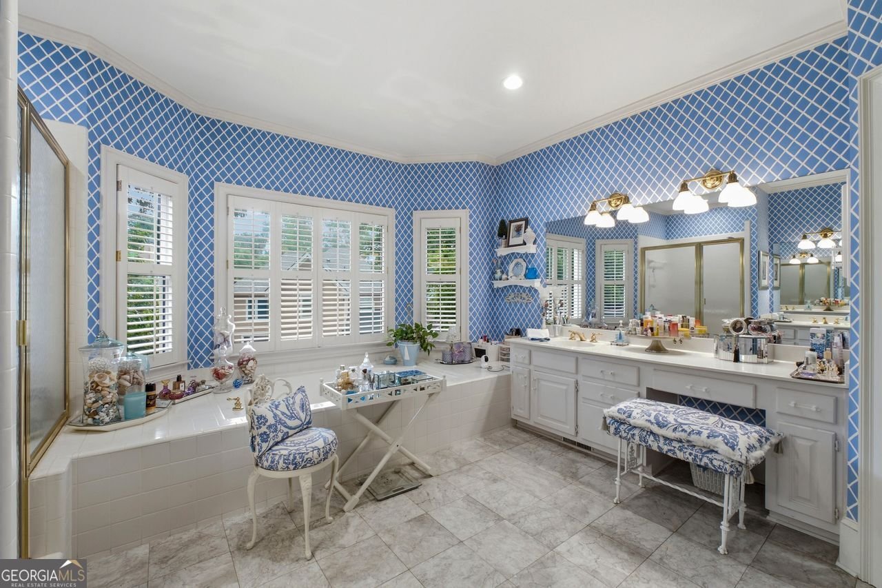 100 Ridgetree Lane Marietta - Photo 13